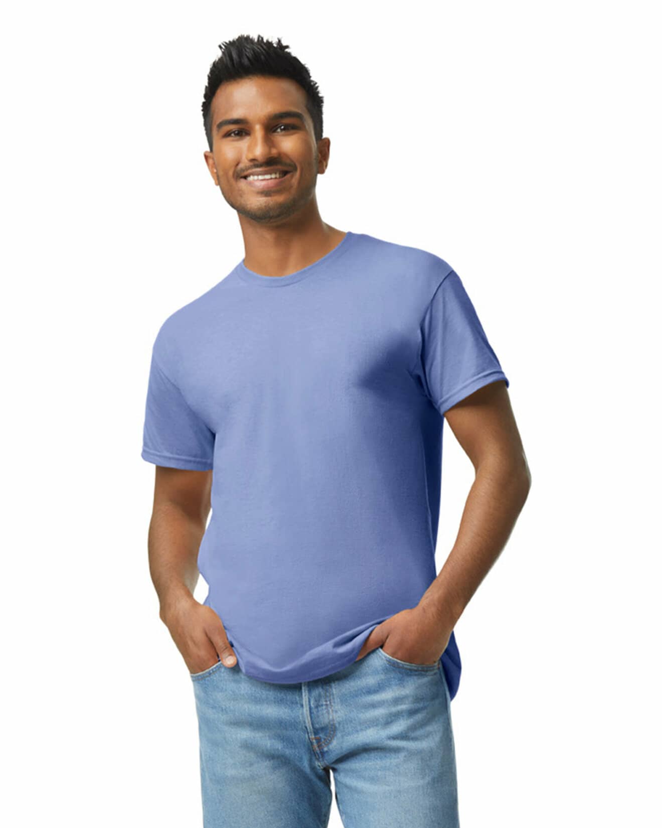 Heavy Cotton T- Shirt