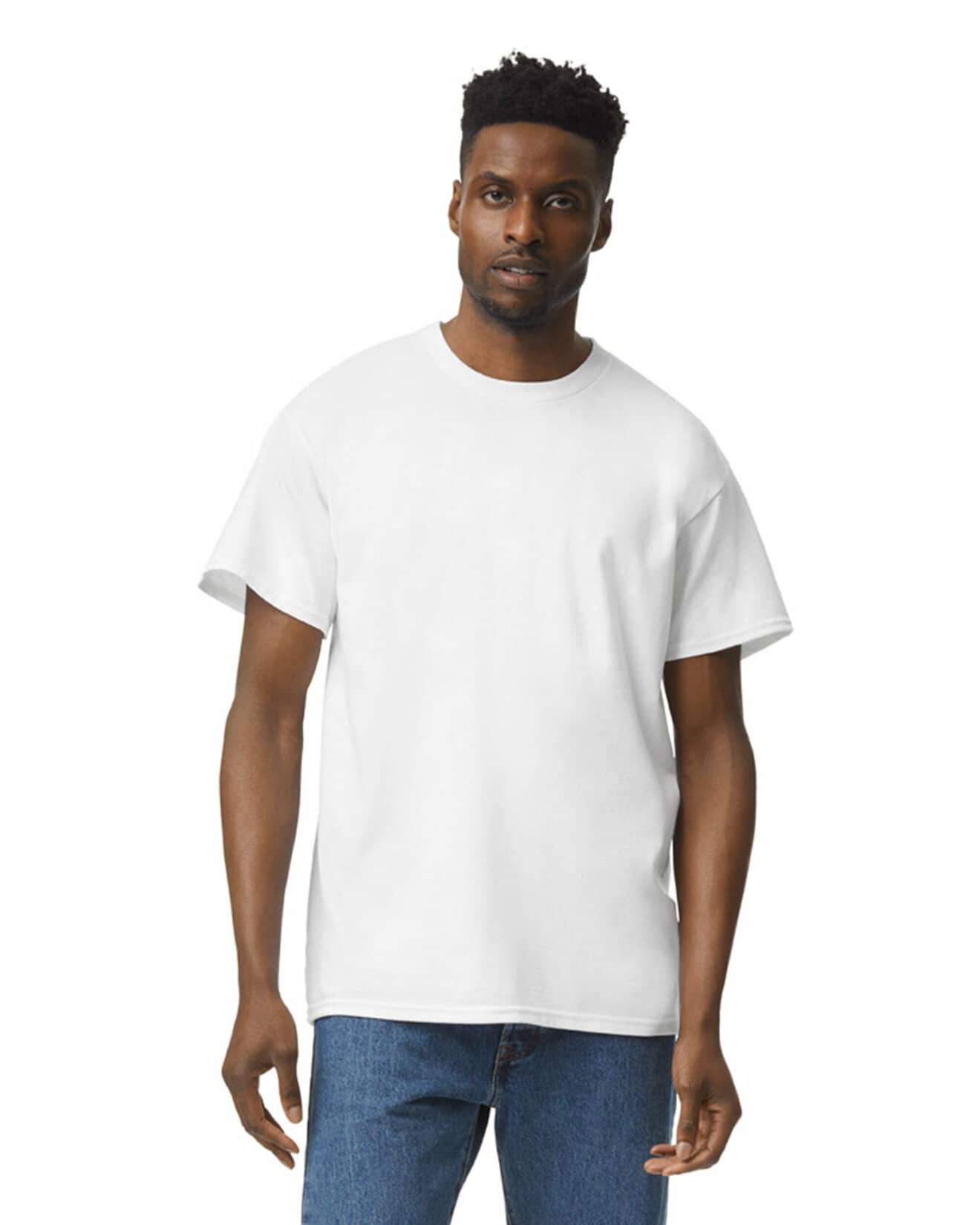 Heavy Cotton T- Shirt