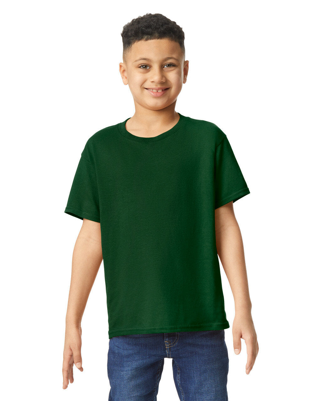 Heavy Cotton Youth T- Shirt