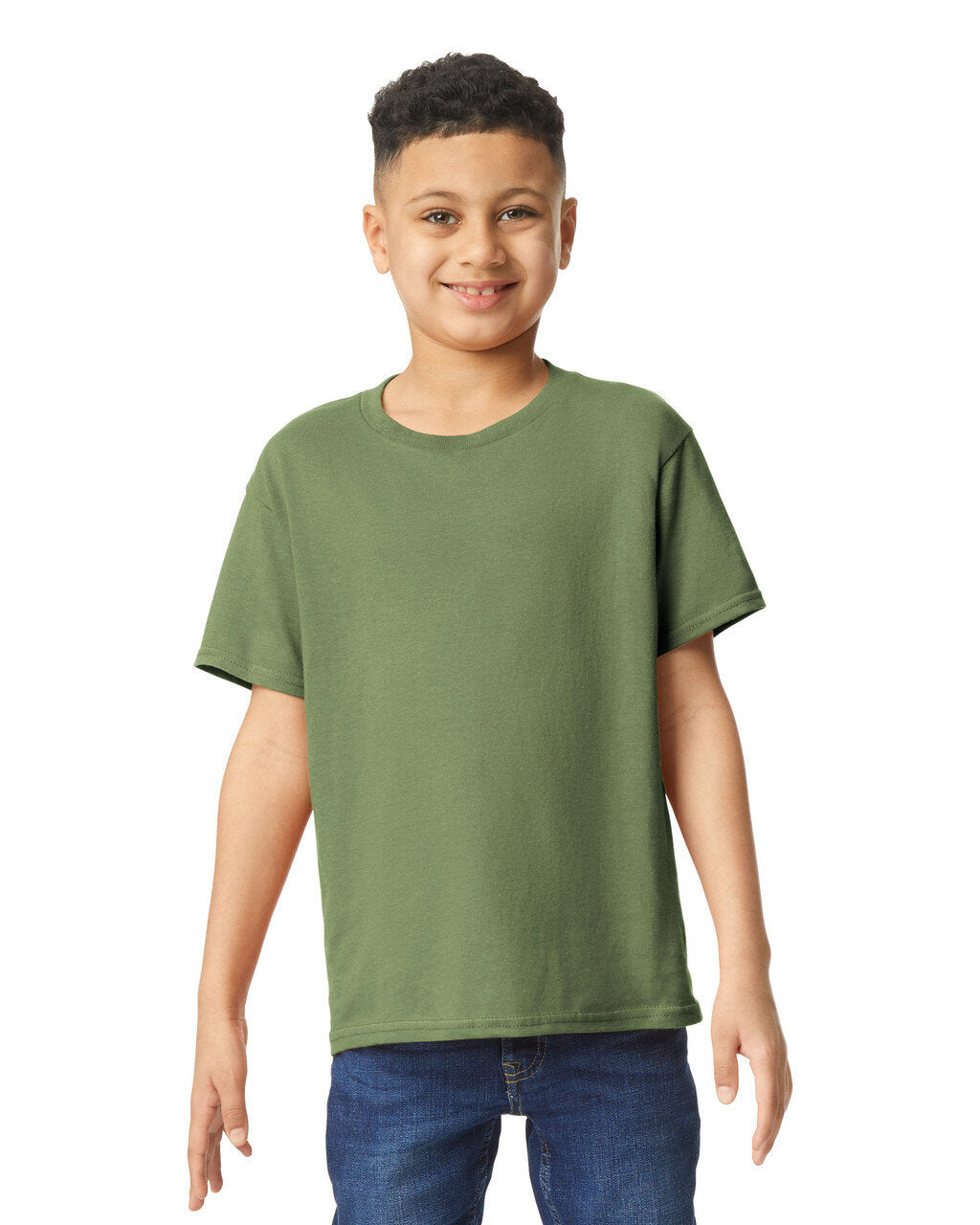 Heavy Cotton Youth T- Shirt