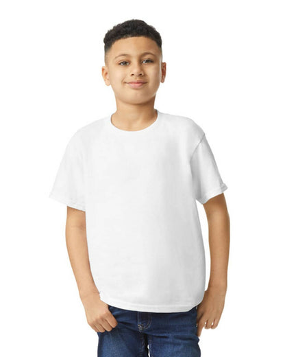 Heavy Cotton Youth T- Shirt