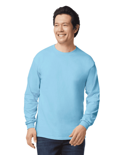 Ultra Cotton Long Sleeve T- Shirt