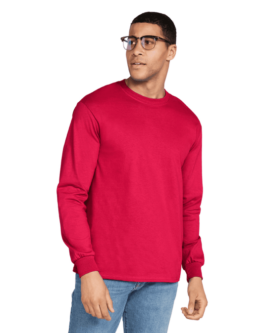 Ultra Cotton Long Sleeve T- Shirt