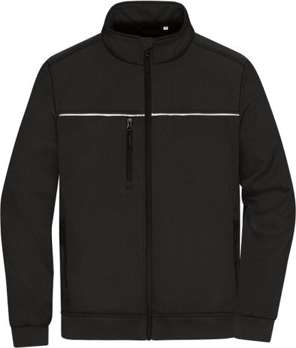 Hybrid Workwear Jacket