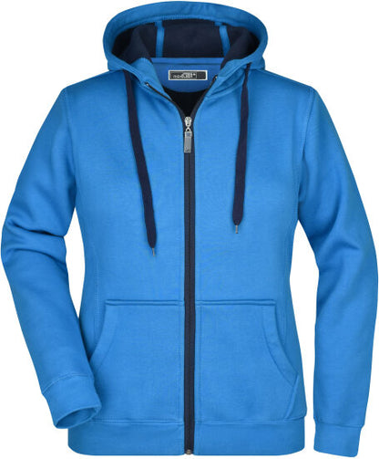Ladies´ Doubleface Jacket