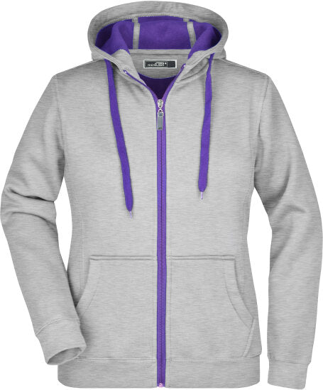 Ladies´ Doubleface Jacket