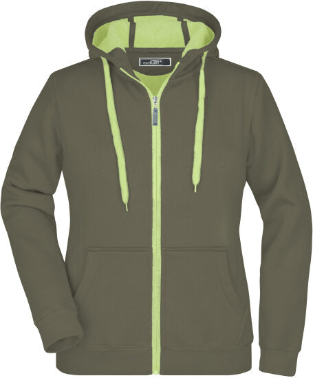 Ladies´ Doubleface Jacket