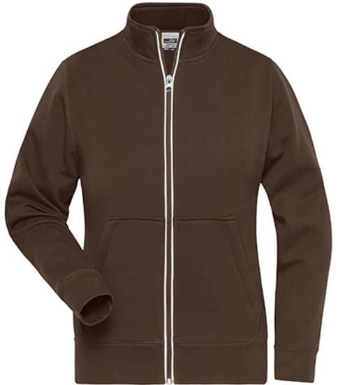 Ladies´ Doubleface Work Jacket -SOLID-