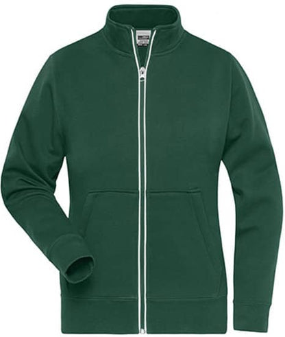 Ladies´ Doubleface Work Jacket -SOLID-