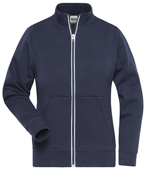 Ladies´ Doubleface Work Jacket -SOLID-