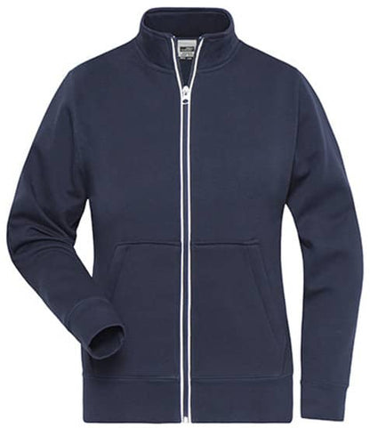 Ladies´ Doubleface Work Jacket -SOLID-