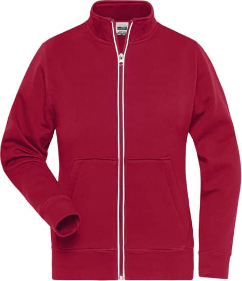 Ladies´ Doubleface Work Jacket -SOLID-
