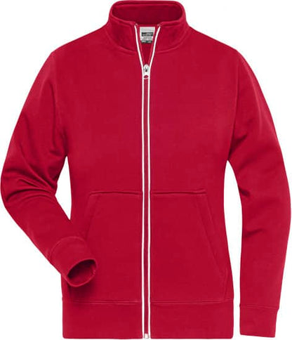 Ladies´ Doubleface Work Jacket -SOLID-