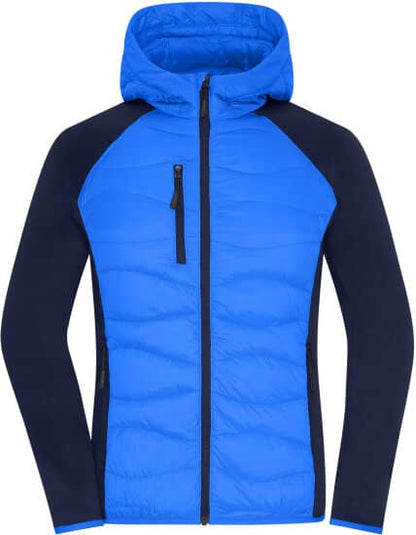 Ladies´ Hybrid Jacket