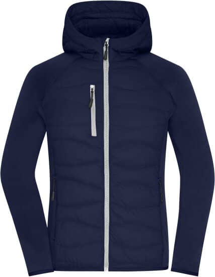 Ladies´ Hybrid Jacket