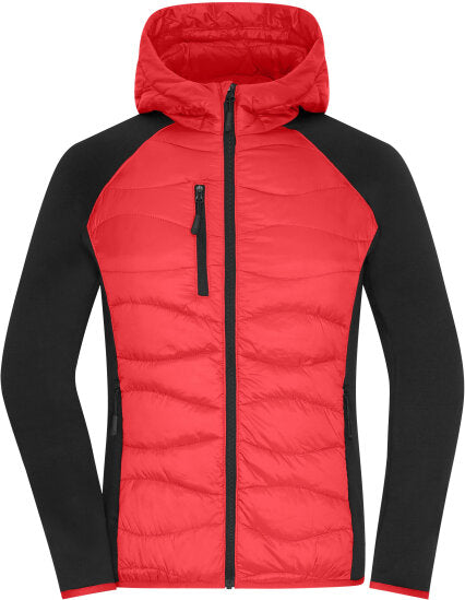 Ladies´ Hybrid Jacket