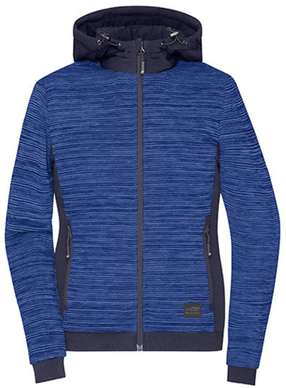 Ladies´ Padded Hybrid Jacket