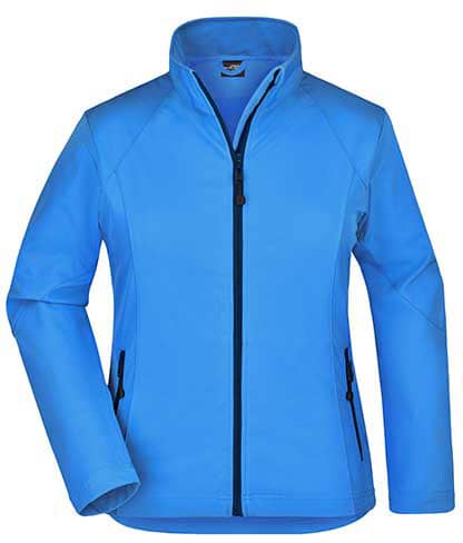 Ladies` Softshell Jacket JN1021