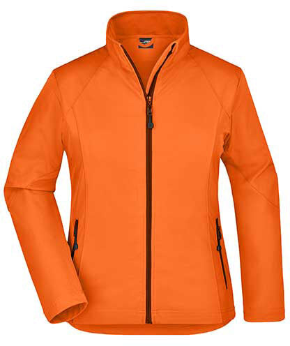 Ladies` Softshell Jacket JN1021
