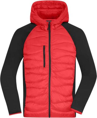Men´s Hybrid Jacket