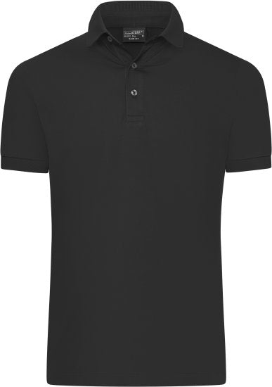Men´s Mercerised Polo Slim Fit