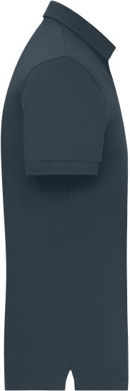 Men´s Mercerised Polo Slim Fit