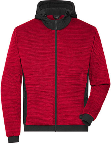 Men´s Padded Hybrid Jacket