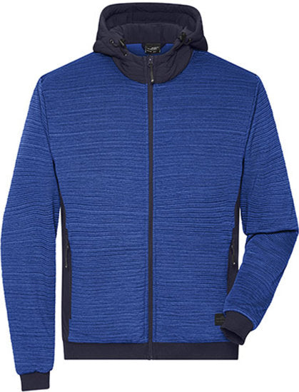Men´s Padded Hybrid Jacket