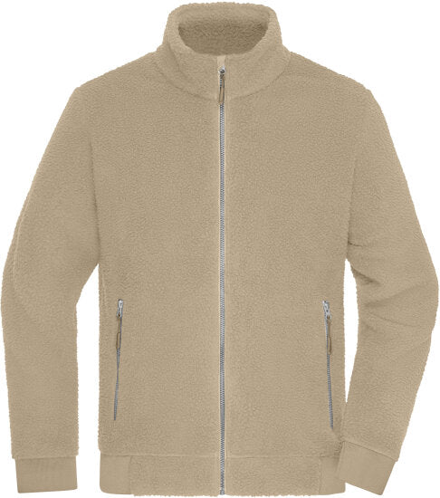 Sherpa Jacket