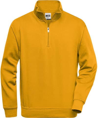 Workwear Half Zip Sweat