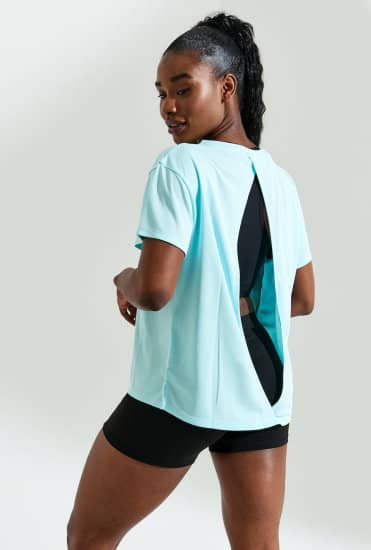 Women´s Open Back T