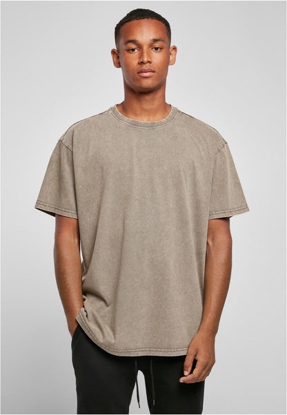 Acid Washed Heavy Oversize Tee