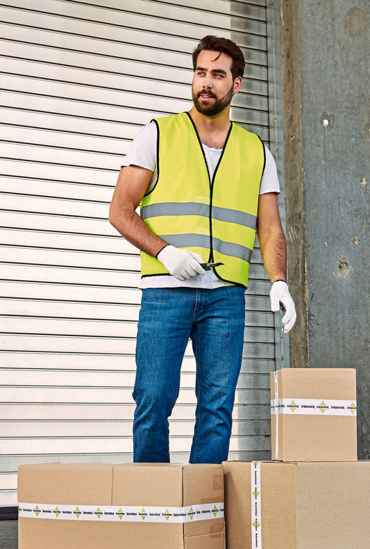 Safety-Vest EN ISO 20471