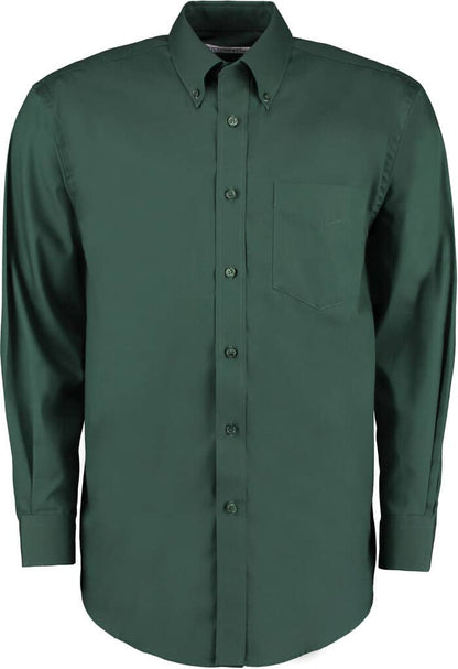 Men`s Corporate Oxford Shirt Long Sleeve