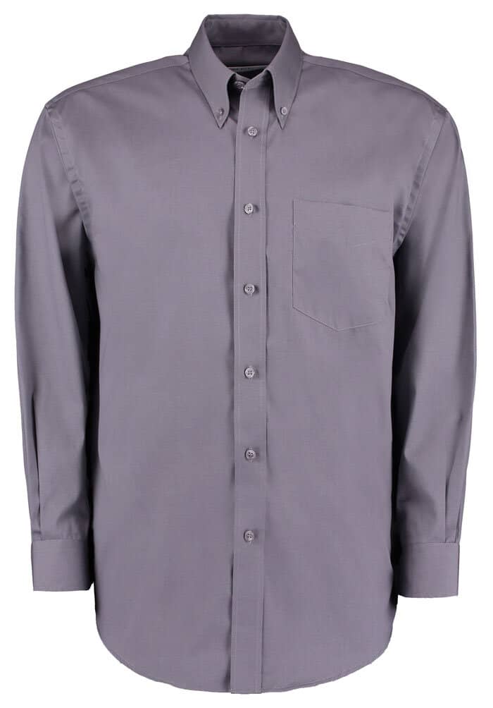 Men`s Corporate Oxford Shirt Long Sleeve