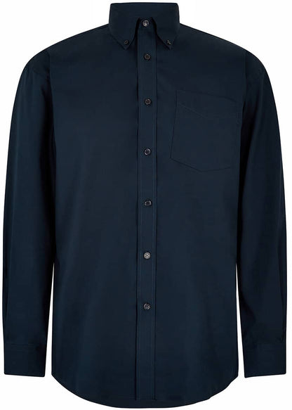 Men`s Corporate Oxford Shirt Long Sleeve