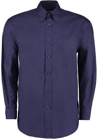 Men`s Corporate Oxford Shirt Long Sleeve