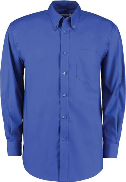 Men`s Corporate Oxford Shirt Long Sleeve