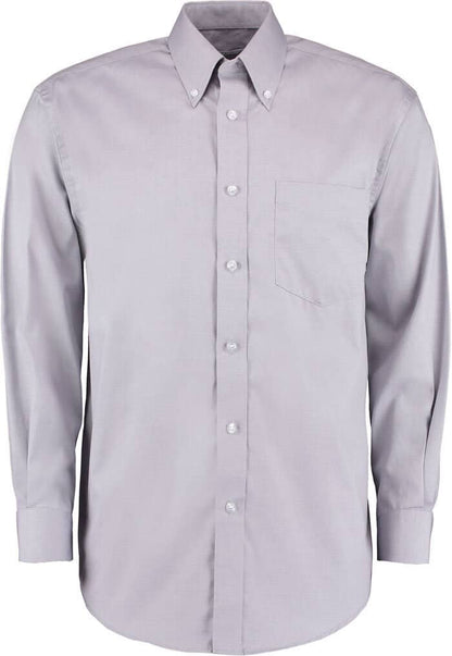 Men`s Corporate Oxford Shirt Long Sleeve