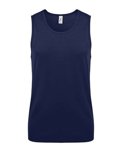 Men`s Sports Tank Top Sporty