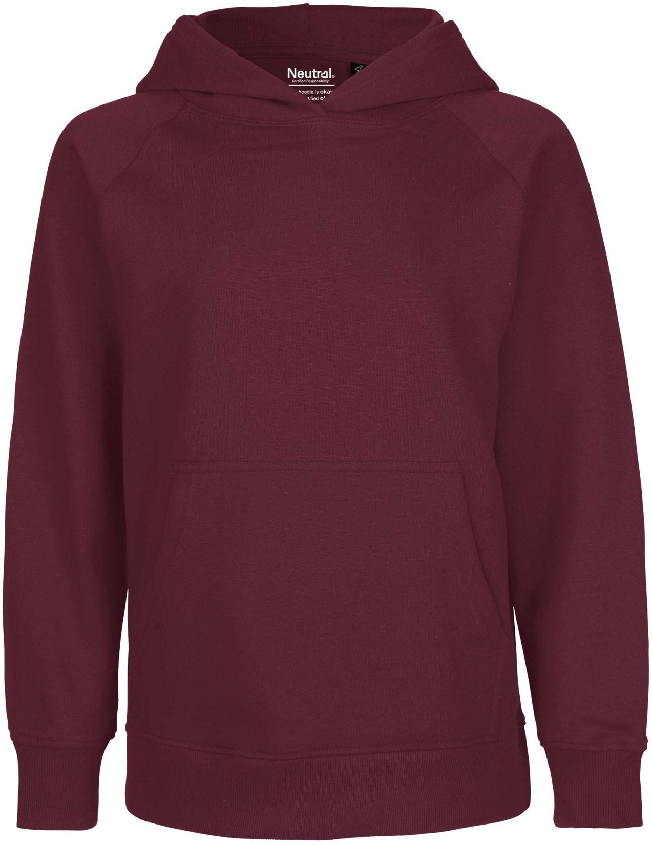 Kids Hoodie Organic
