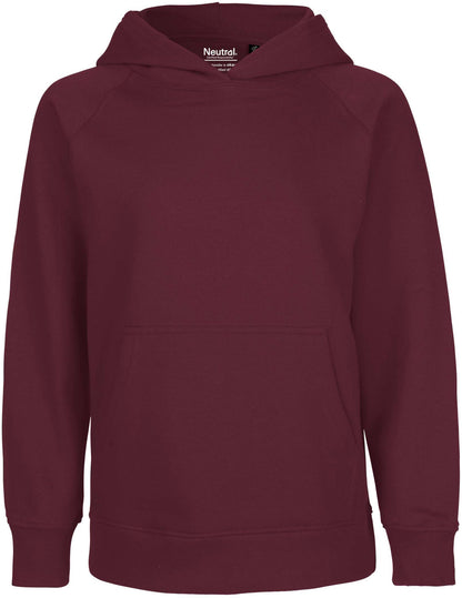 Kids Hoodie Organic