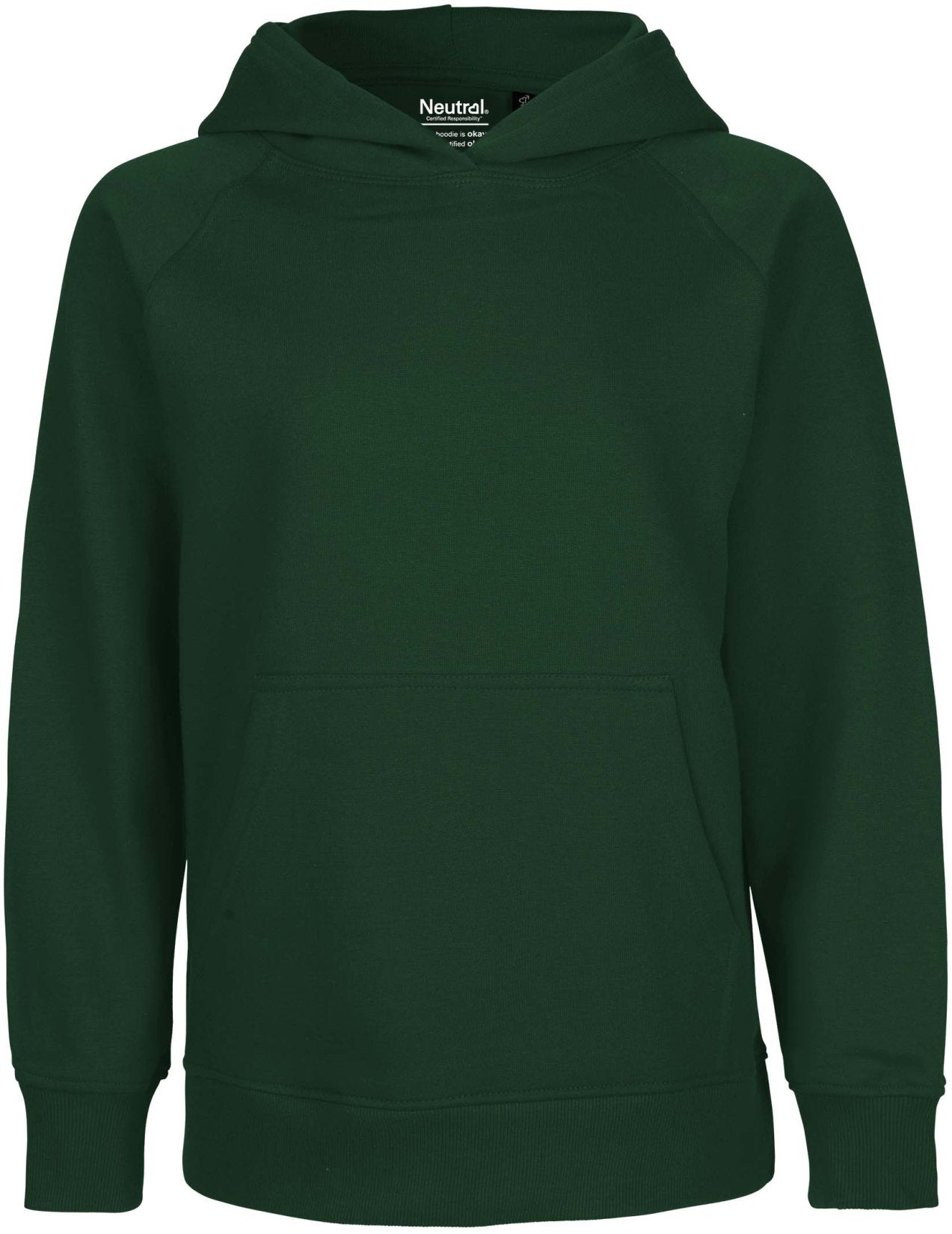 Kids Hoodie Organic