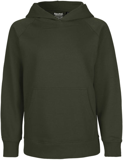 Kids Hoodie Organic