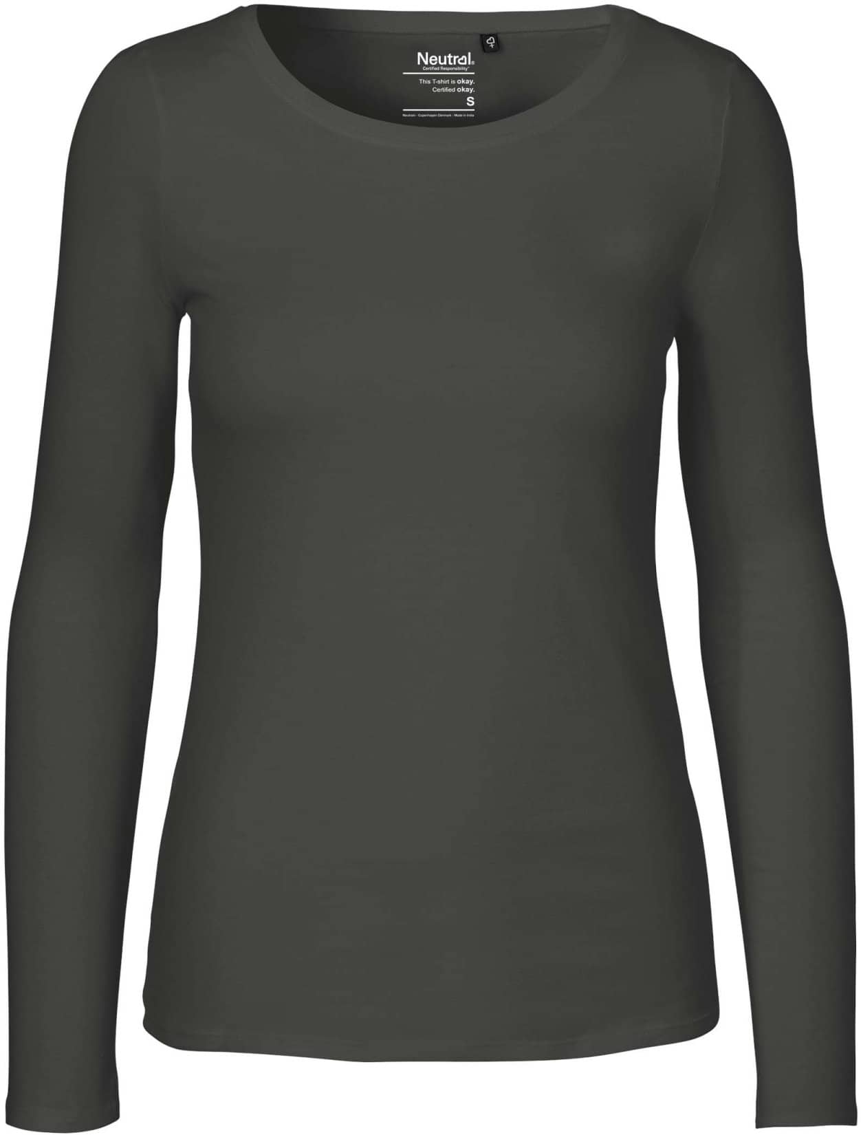 Ladies` Long Sleeve T-Shirt