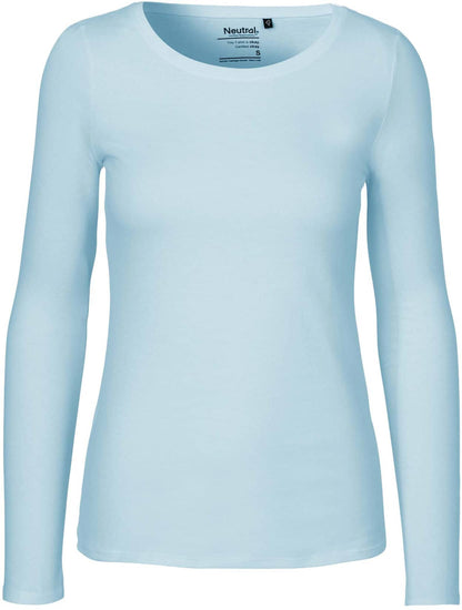 Ladies` Long Sleeve T-Shirt