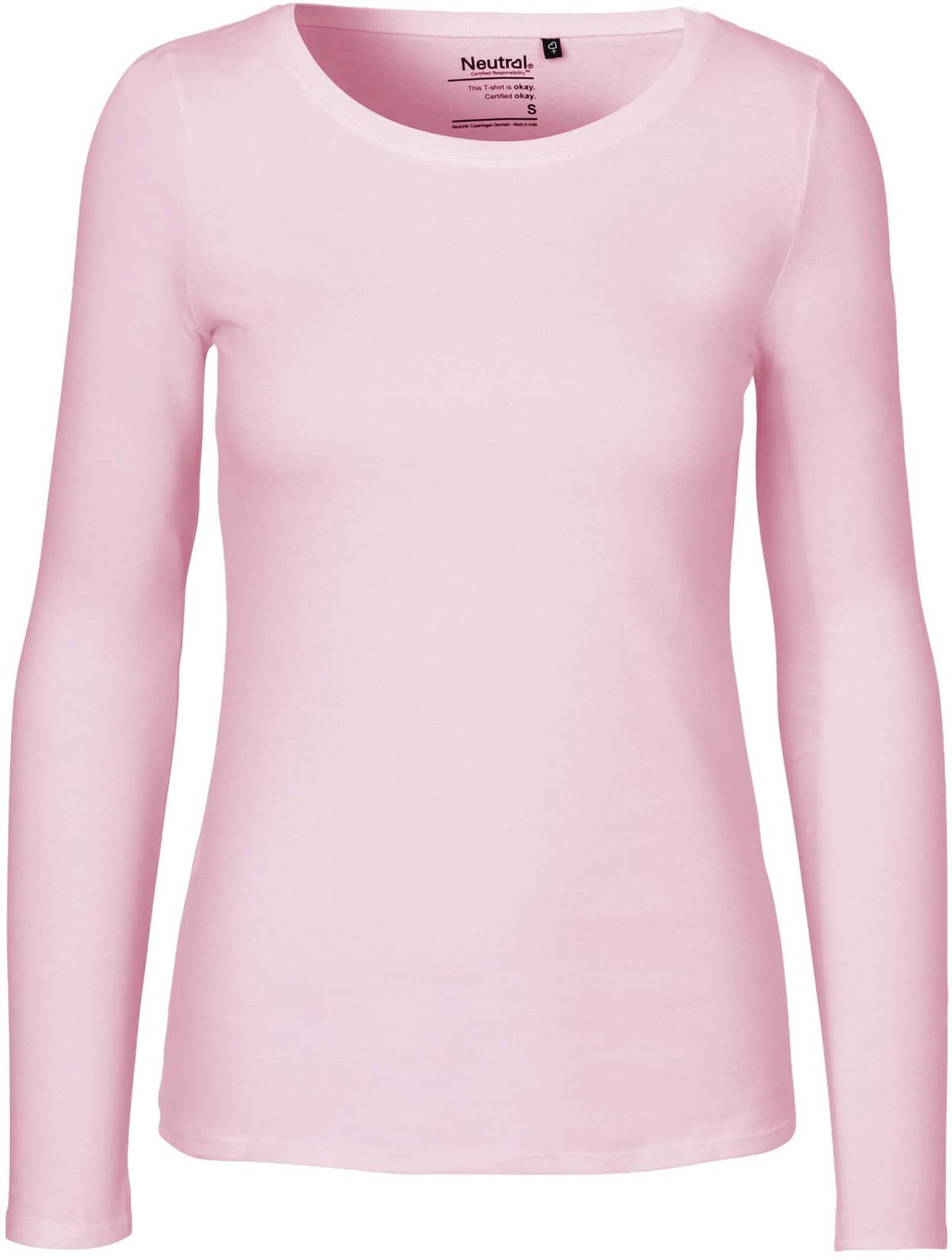 Ladies` Long Sleeve T-Shirt
