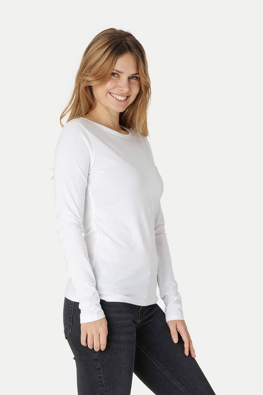 Ladies` Long Sleeve T-Shirt
