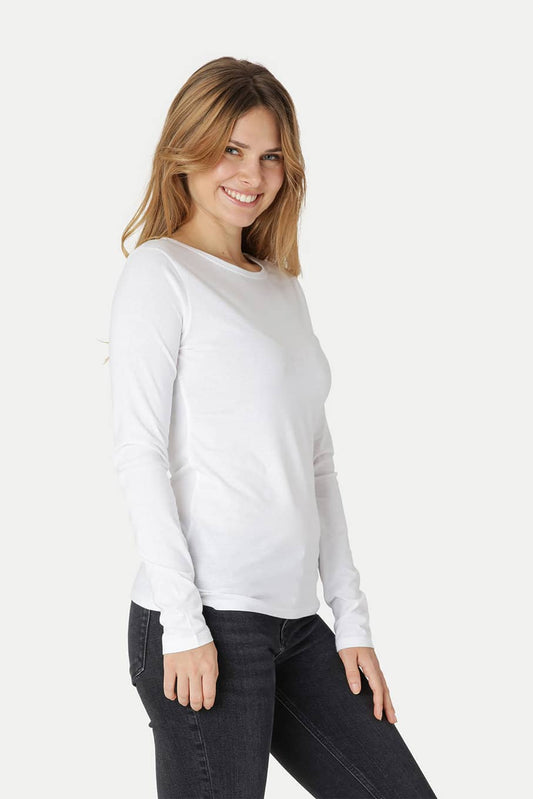 Ladies` Long Sleeve T-Shirt