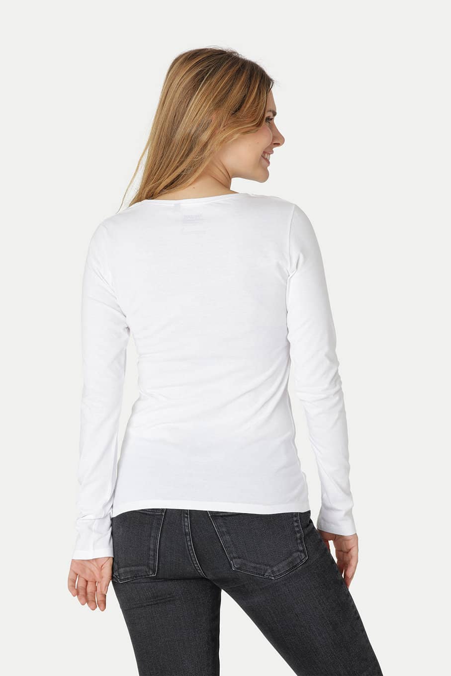Ladies` Long Sleeve T-Shirt